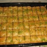 Ev Yapımı Cevizli Baklava Tarifi – Lezzetli ve Geleneksel Bir Tat!